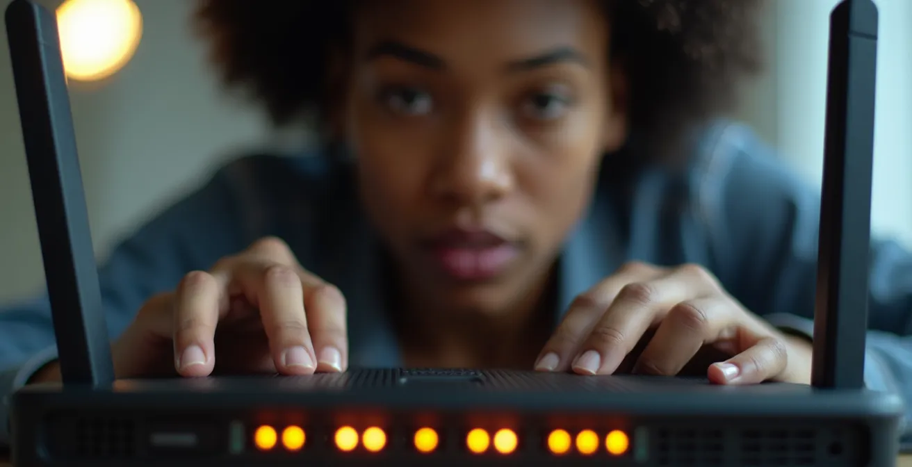 Sichere Netzwerktrennung zwischen Hauptnetzwerk und IoT-Geräten